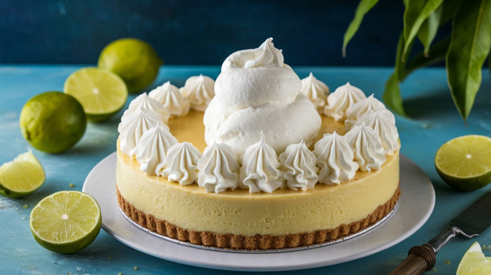 Unraveling Key Lime Pie's Origins: History & Iconic Flavor